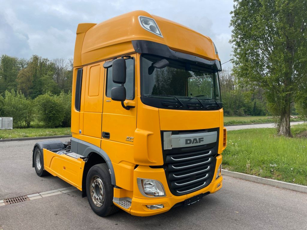 DAF FT XF 460 SSC, Getriebe und Achskopf NEU - Τράκτορας: φωτογραφία 2 DAF FT XF 460 SSC, Getriebe und Achskopf NEU - Τράκτορας: φωτογραφία 2