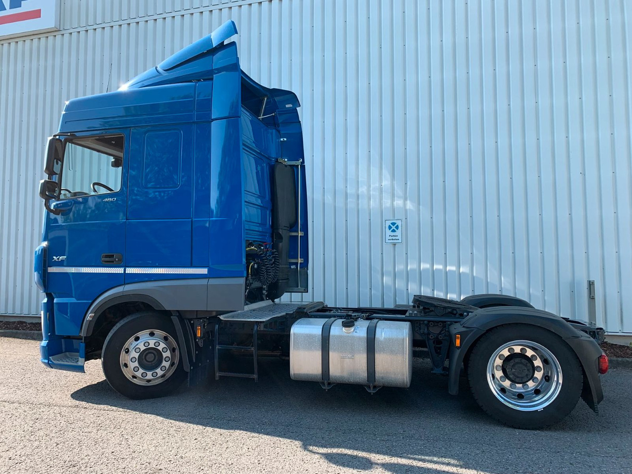 DAF FT XF 480 SC LD - Τράκτορας: φωτογραφία 5 DAF FT XF 480 SC LD - Τράκτορας: φωτογραφία 5