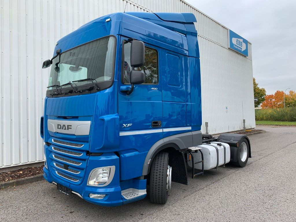 DAF FT XF 480 SC LD - Τράκτορας: φωτογραφία 1 DAF FT XF 480 SC LD - Τράκτορας: φωτογραφία 1