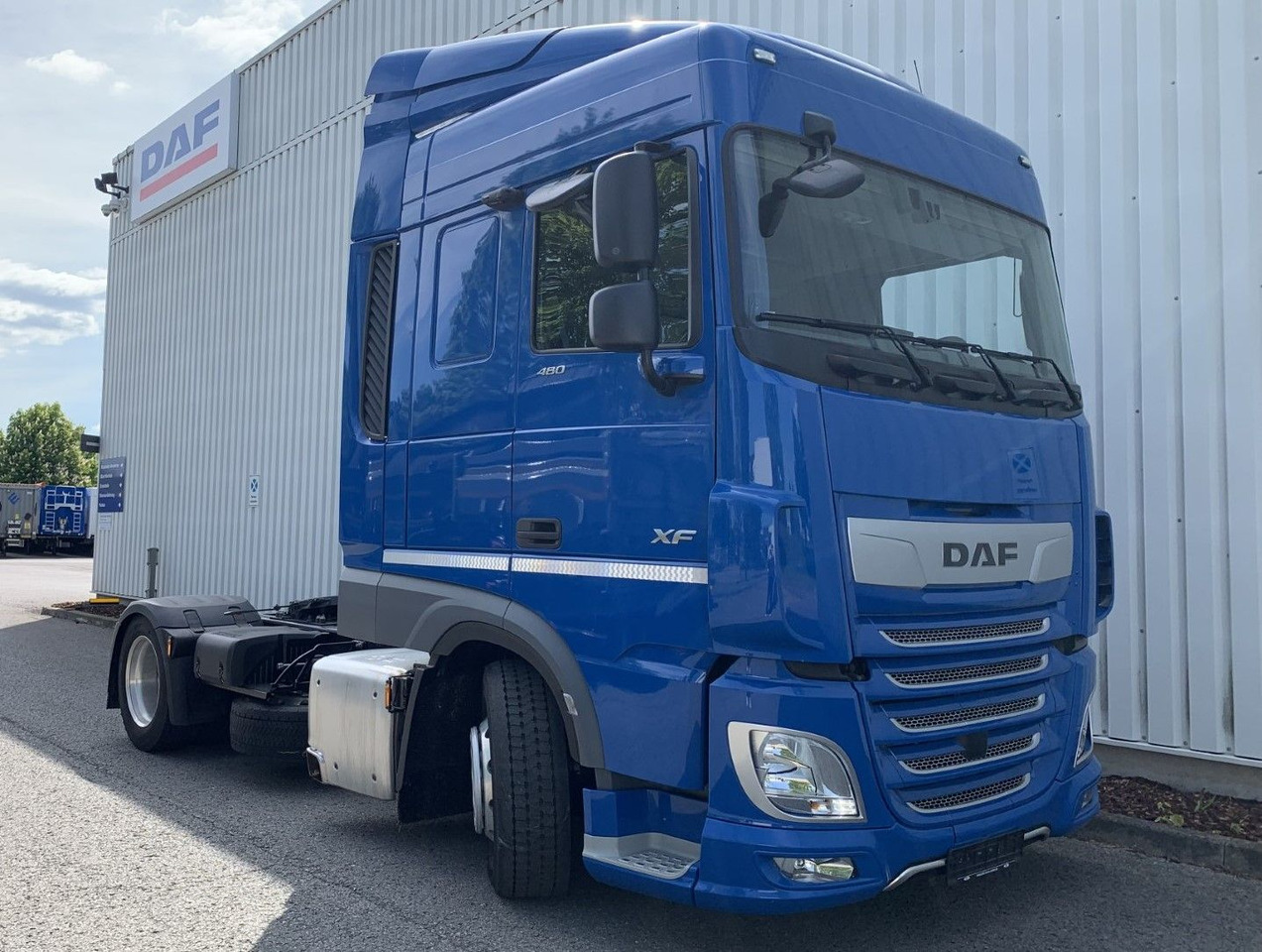 DAF FT XF 480 SC LD - Τράκτορας: φωτογραφία 3 DAF FT XF 480 SC LD - Τράκτορας: φωτογραφία 3