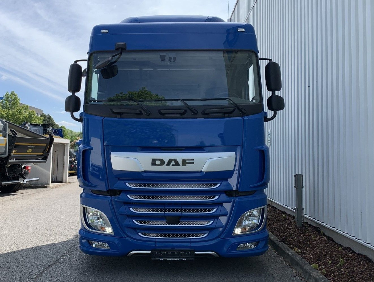 DAF FT XF 480 SC LD - Τράκτορας: φωτογραφία 2 DAF FT XF 480 SC LD - Τράκτορας: φωτογραφία 2