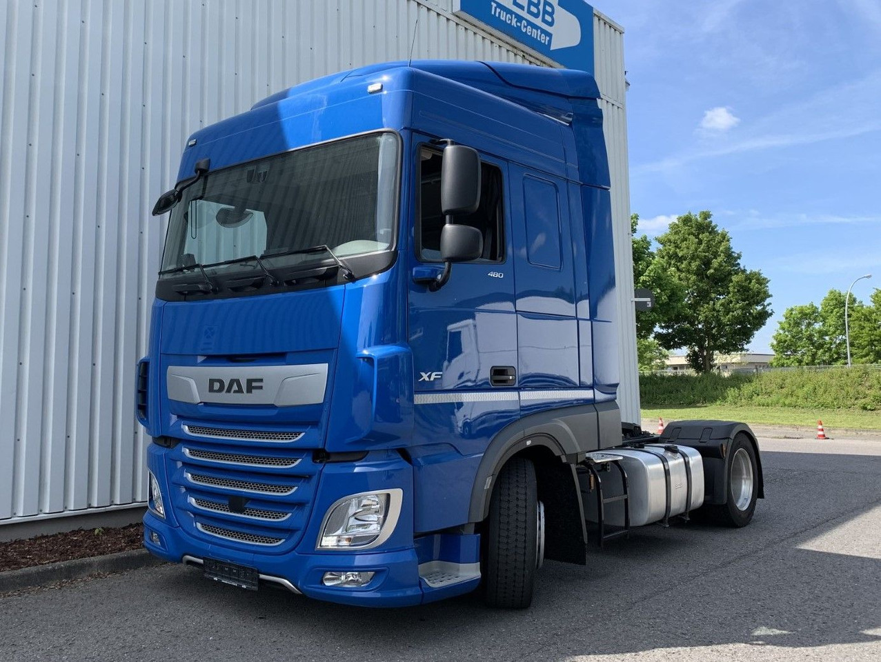 DAF FT XF 480 SC LD - Τράκτορας: φωτογραφία 1 DAF FT XF 480 SC LD - Τράκτορας: φωτογραφία 1