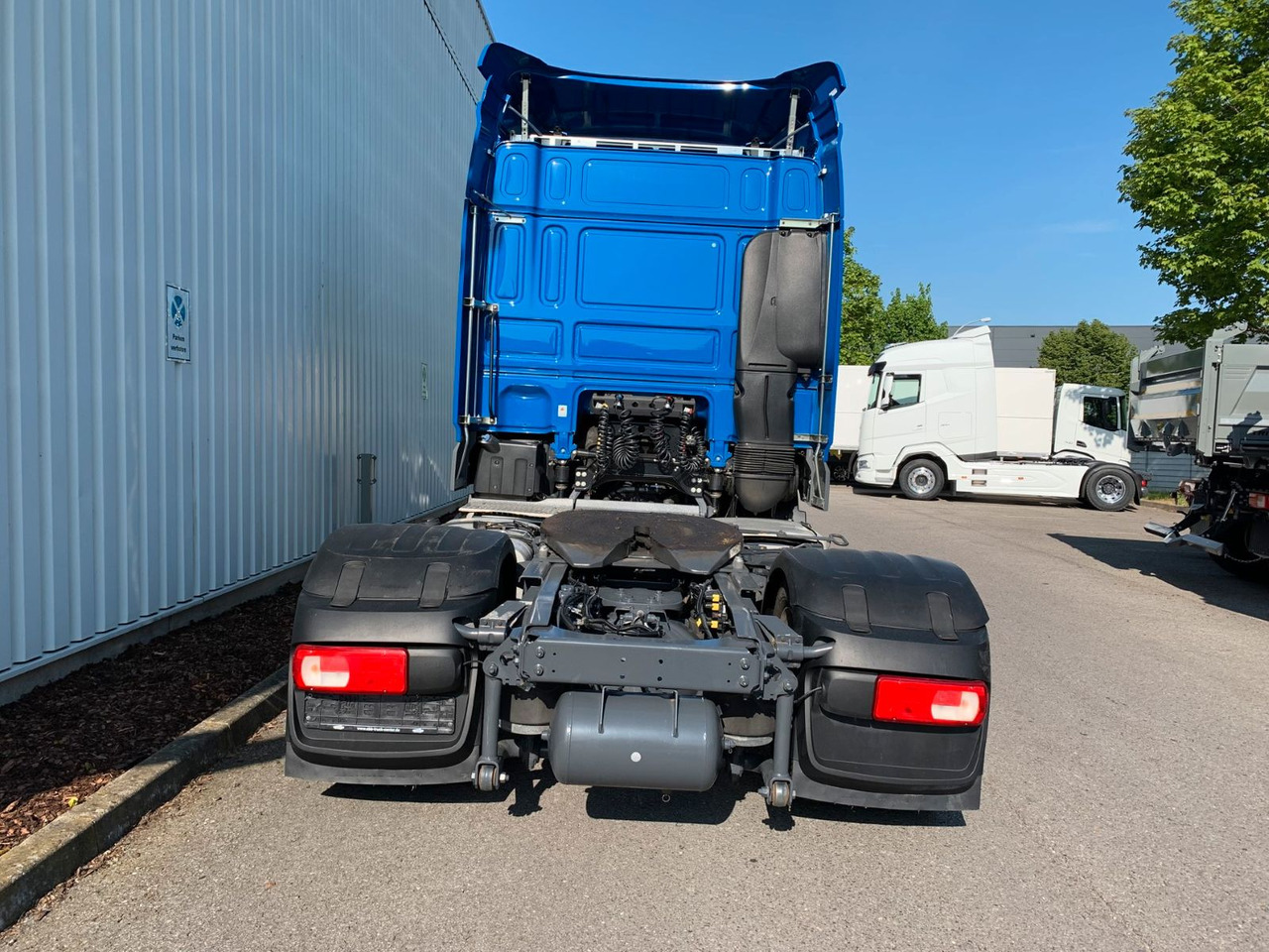 DAF FT XF 480 SC LD - Τράκτορας: φωτογραφία 4 DAF FT XF 480 SC LD - Τράκτορας: φωτογραφία 4