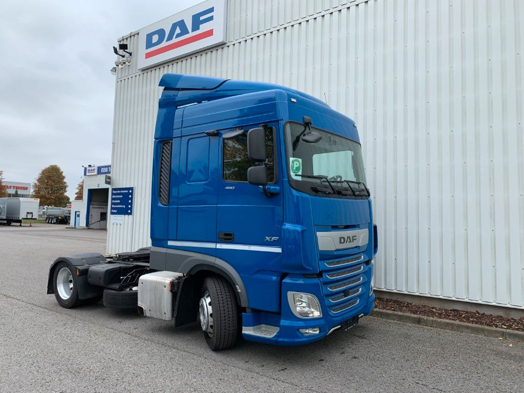 DAF FT XF 480 SC LD - Τράκτορας: φωτογραφία 3 DAF FT XF 480 SC LD - Τράκτορας: φωτογραφία 3