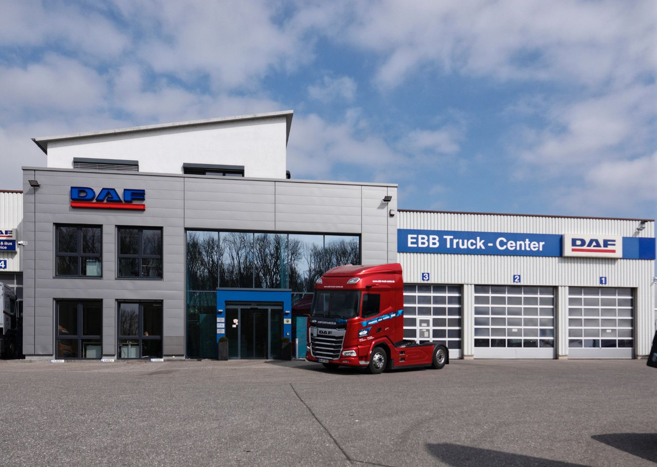 DAF FT XF 530 NGD PXP Paul Xtra Power 4x4 - Τράκτορας: φωτογραφία 3 DAF FT XF 530 NGD PXP Paul Xtra Power 4x4 - Τράκτορας: φωτογραφία 3