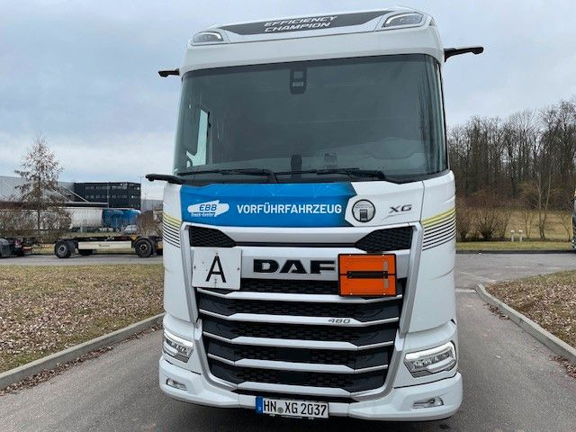 DAF FT XG 480 DAF FT XG 480 - Τράκτορας: φωτογραφία 2 DAF FT XG 480 DAF FT XG 480 - Τράκτορας: φωτογραφία 2