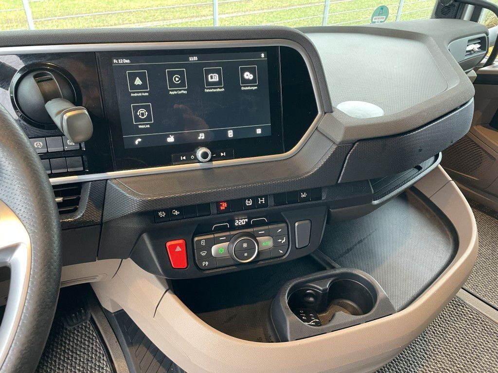 Τράκτορας DAF FT XG 480: φωτογραφία 12