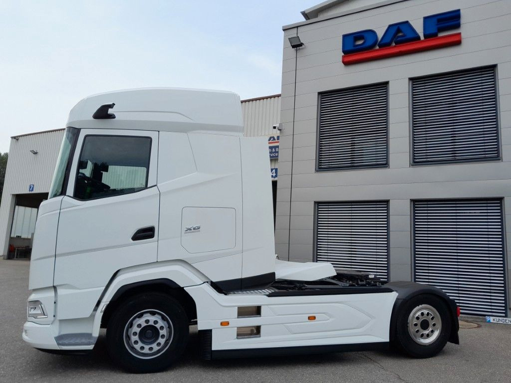 DAF FT XG 480 - Τράκτορας: φωτογραφία 4 DAF FT XG 480 - Τράκτορας: φωτογραφία 4