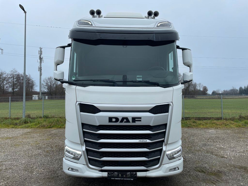 DAF FT XG 480 - Τράκτορας: φωτογραφία 2 DAF FT XG 480 - Τράκτορας: φωτογραφία 2