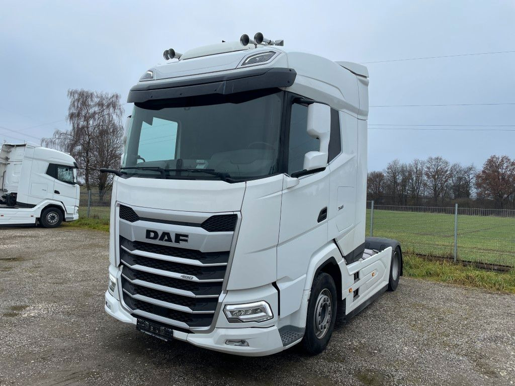 DAF FT XG 480 - Τράκτορας: φωτογραφία 1 DAF FT XG 480 - Τράκτορας: φωτογραφία 1
