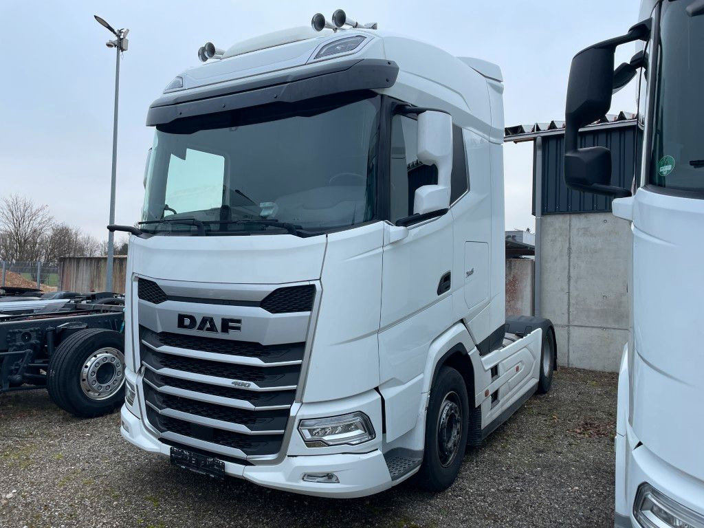 DAF FT XG 480 - Τράκτορας: φωτογραφία 1 DAF FT XG 480 - Τράκτορας: φωτογραφία 1