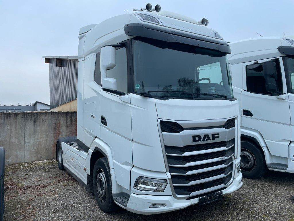 DAF FT XG 480 - Τράκτορας: φωτογραφία 2 DAF FT XG 480 - Τράκτορας: φωτογραφία 2