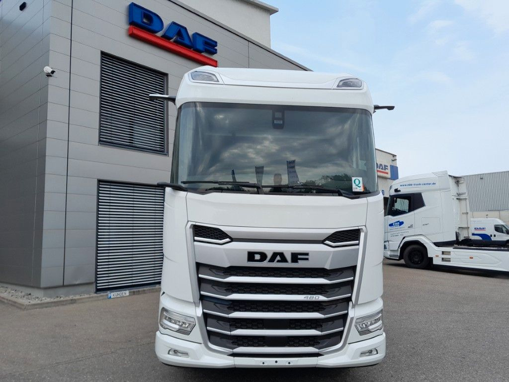 DAF FT XG 480 - Τράκτορας: φωτογραφία 3 DAF FT XG 480 - Τράκτορας: φωτογραφία 3