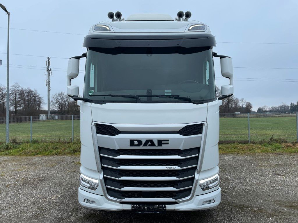 DAF FT XG 480 - Τράκτορας: φωτογραφία 1 DAF FT XG 480 - Τράκτορας: φωτογραφία 1