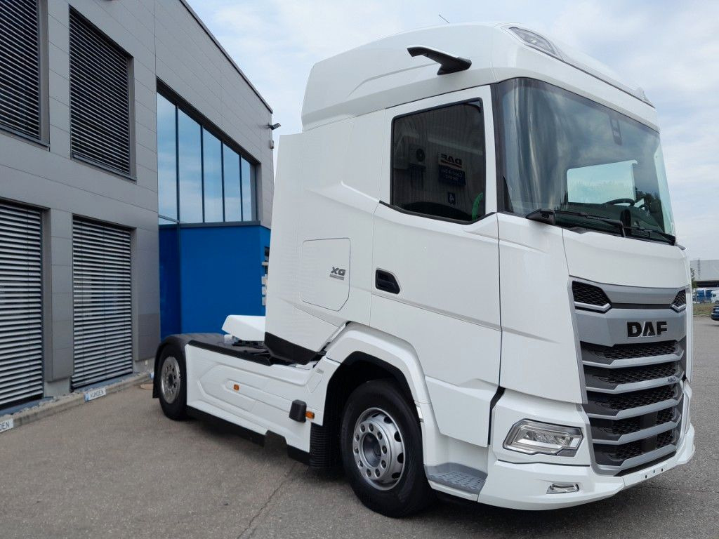 DAF FT XG 480 - Τράκτορας: φωτογραφία 2 DAF FT XG 480 - Τράκτορας: φωτογραφία 2