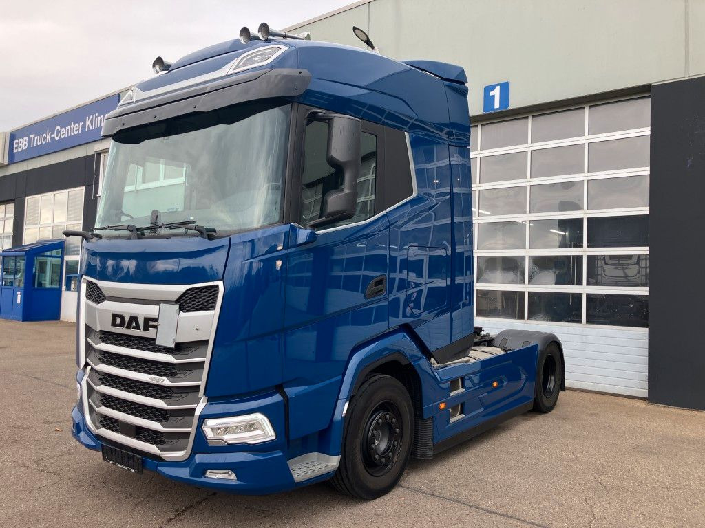 DAF FT XG 480 - Τράκτορας: φωτογραφία 1 DAF FT XG 480 - Τράκτορας: φωτογραφία 1