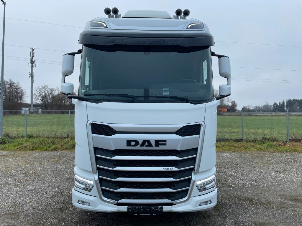 DAF FT XG 480 - Τράκτορας: φωτογραφία 2 DAF FT XG 480 - Τράκτορας: φωτογραφία 2