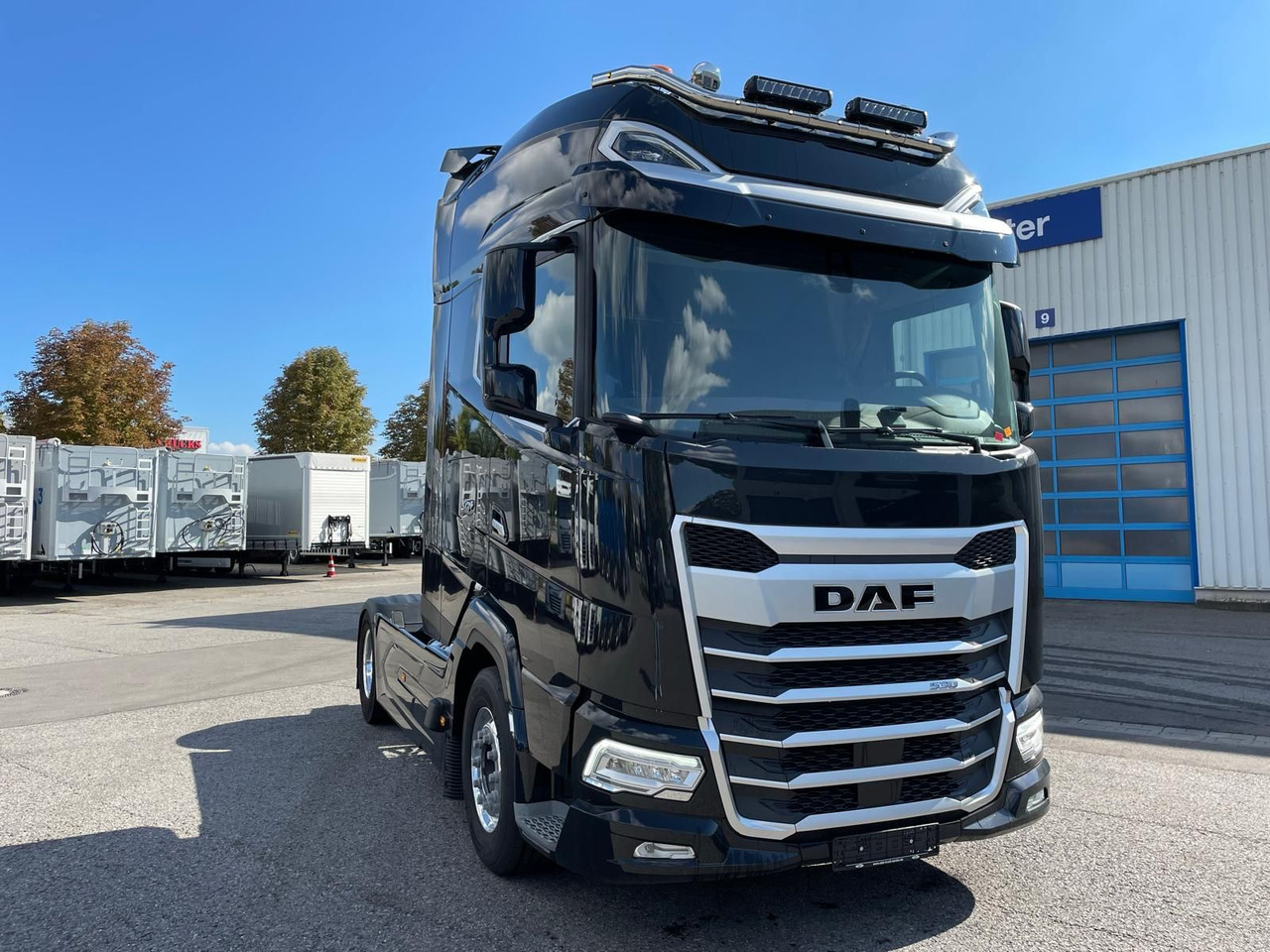 DAF FT XG+ 530 - Τράκτορας: φωτογραφία 3 DAF FT XG+ 530 - Τράκτορας: φωτογραφία 3