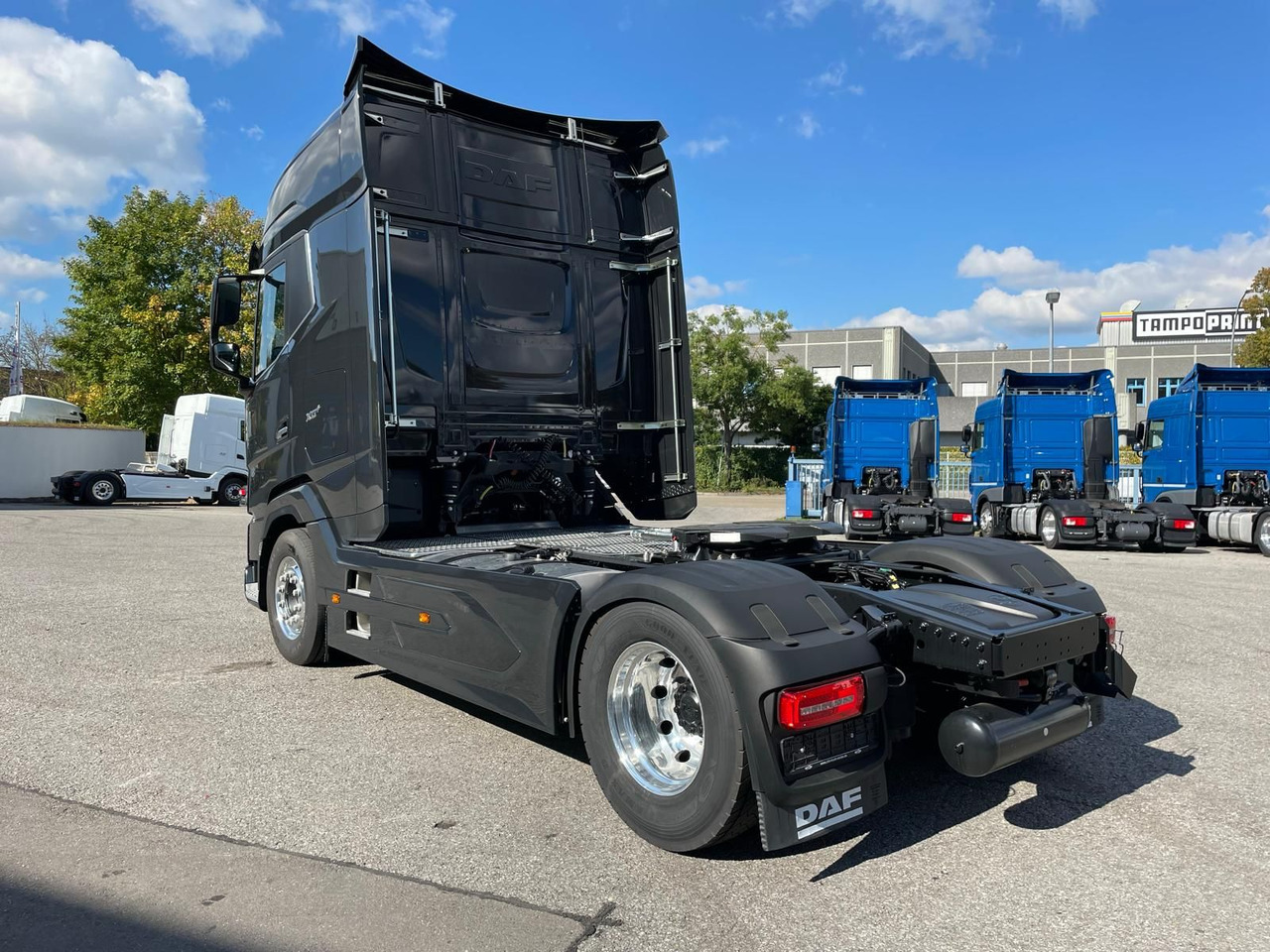 DAF FT XG+ 530 - Τράκτορας: φωτογραφία 4 DAF FT XG+ 530 - Τράκτορας: φωτογραφία 4