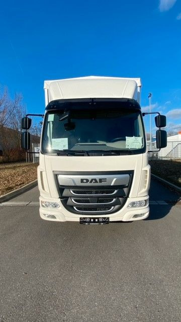 DAF LF 210 7,49t Pritsche Plane LBW - Επαγγελματικό αυτοκίνητο με μουσαμά: φωτογραφία 5 DAF LF 210 7,49t Pritsche Plane LBW - Επαγγελματικό αυτοκίνητο με μουσαμά: φωτογραφία 5
