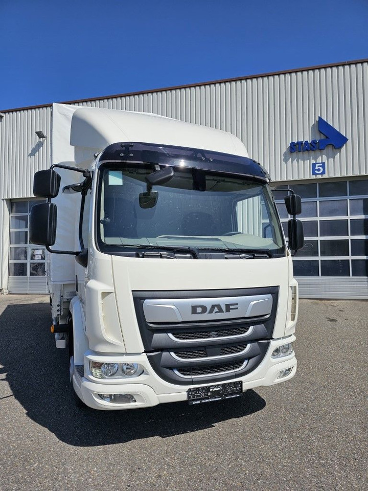 DAF LF 210 7,49t Spier Pritsche-Plane LBW Tageszulas DAF FA LF 210 08t Spier Pritsche mit LBW - Φορτηγό μουσαμάς: φωτογραφία 2 DAF LF 210 7,49t Spier Pritsche-Plane LBW Tageszulas DAF FA LF 210 08t Spier Pritsche mit LBW - Φορτηγό μουσαμάς: φωτογραφία 2