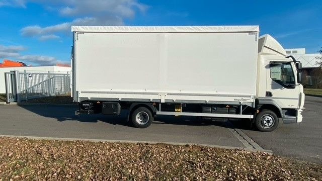 DAF LF 210 8t Pritsche-Plane LBW Tageszulassung DAF FA LF 210 08t Spier Pritsche-Plane - Φορτηγό μουσαμάς: φωτογραφία 4 DAF LF 210 8t Pritsche-Plane LBW Tageszulassung DAF FA LF 210 08t Spier Pritsche-Plane - Φορτηγό μουσαμάς: φωτογραφία 4