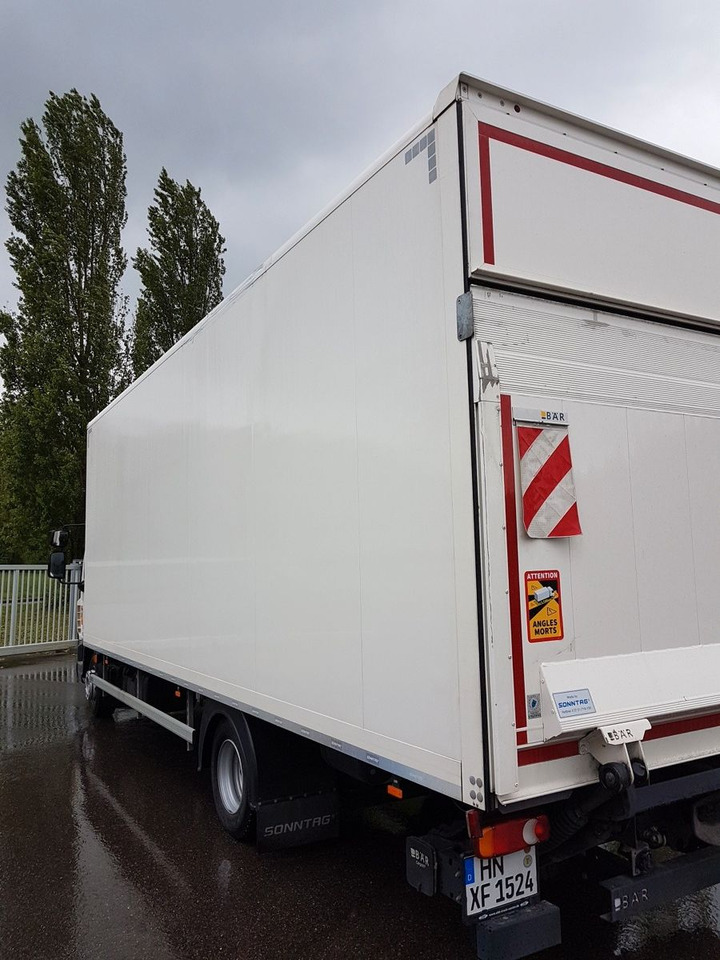 DAF LF 260 FA 12t Koffer - Φορτηγό κόφα: φωτογραφία 5 DAF LF 260 FA 12t Koffer - Φορτηγό κόφα: φωτογραφία 5