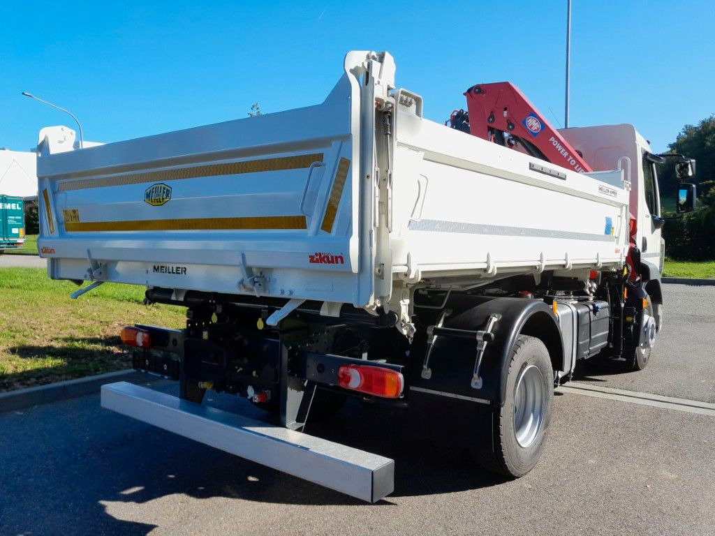 DAF LF 290 16t Meiller Krankipper Tageszulassung DAF LF 290 16t Meiller Krankipper Tageszulassung - Φορτηγό ανατρεπόμενο, Φορτηγό με γερανό: φωτογραφία 5 DAF LF 290 16t Meiller Krankipper Tageszulassung DAF LF 290 16t Meiller Krankipper Tageszulassung - Φορτηγό ανατρεπόμενο, Φορτηγό με γερανό: φωτογραφία 5