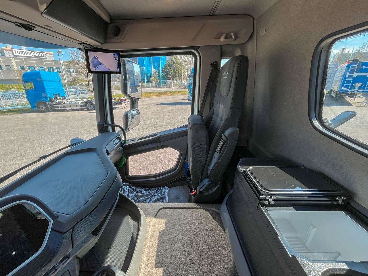 Μίσθωση DAF XD 410 FA Meiller Absetzkipper DAF XD 410 FA Meiller Absetzkipper DAF XD 410 FA Meiller Absetzkipper DAF XD 410 FA Meiller Absetzkipper: φωτογραφία 9