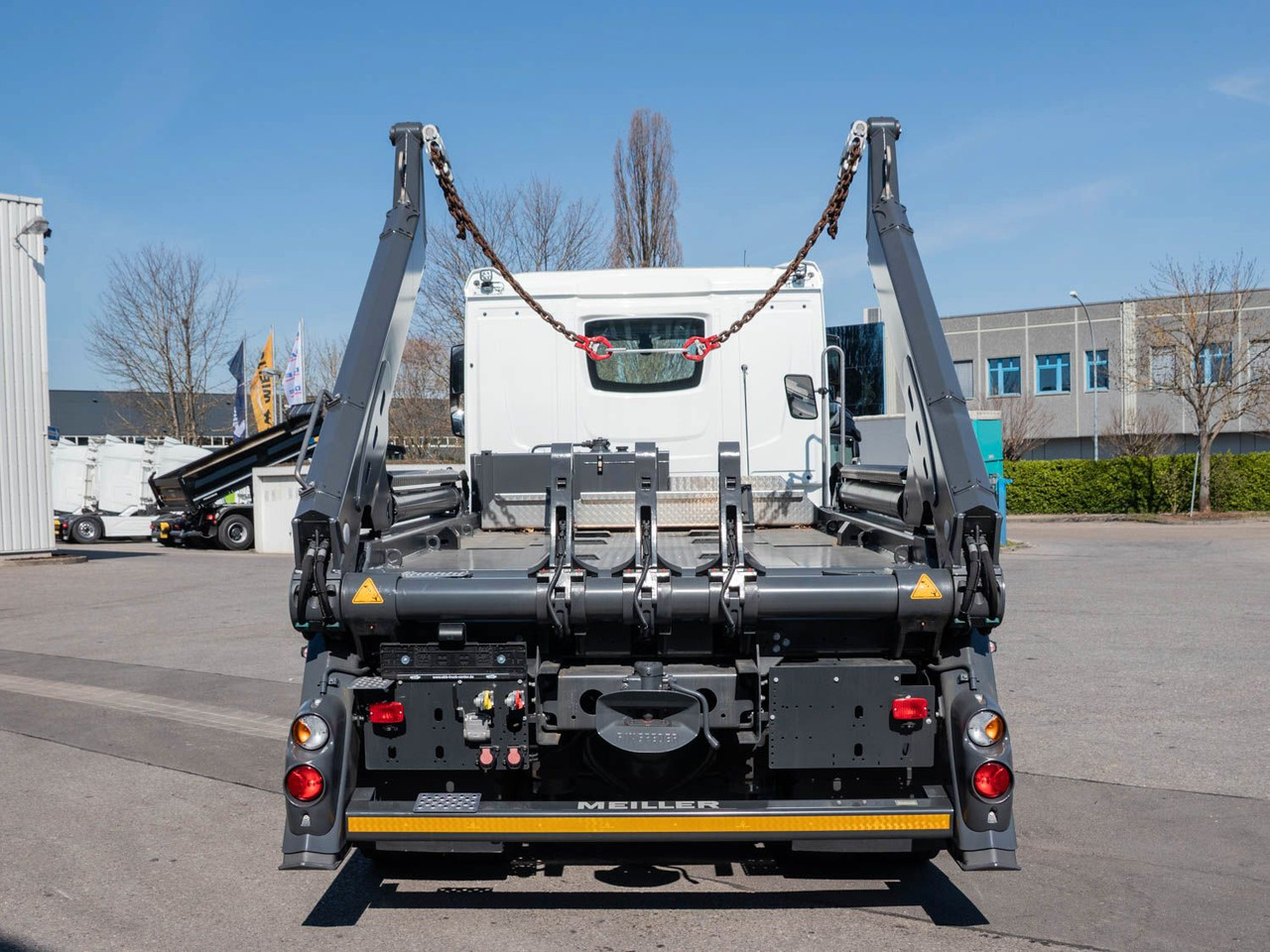 Μίσθωση DAF XD 410 FA Meiller Absetzkipper DAF XD 410 FA Meiller Absetzkipper DAF XD 410 FA Meiller Absetzkipper DAF XD 410 FA Meiller Absetzkipper: φωτογραφία 6