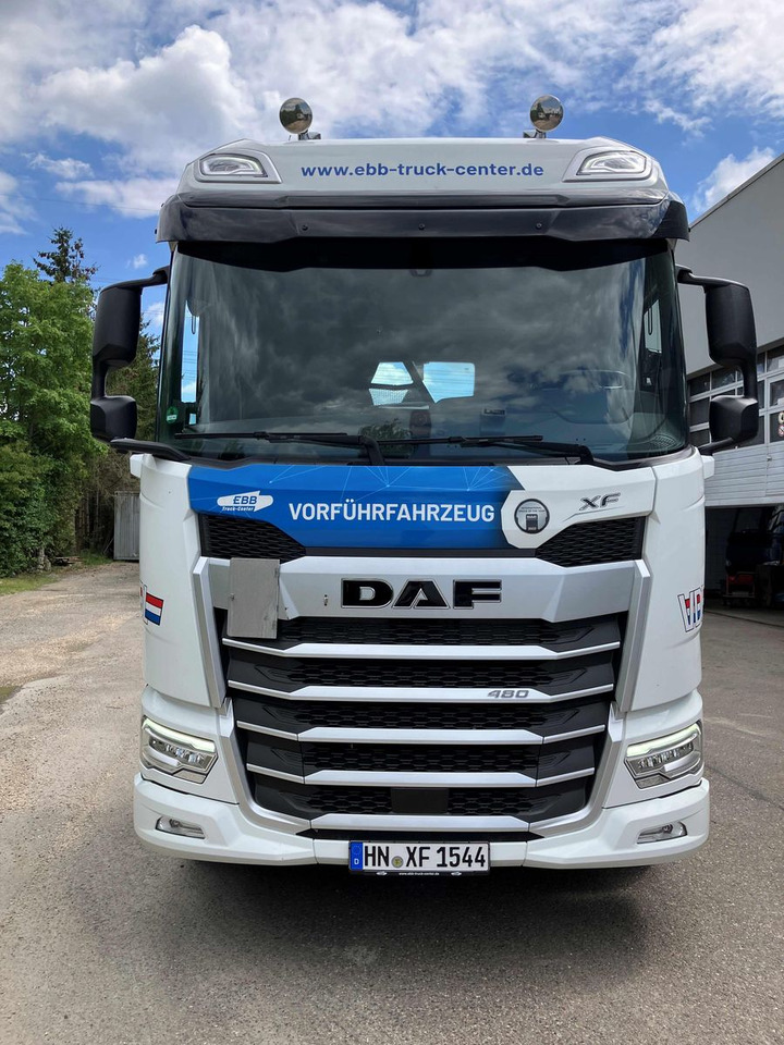 DAF XF 480 FAN Abroller VDL DAF XF 480 FAN Abroller VDL - Φορτηγό φόρτωσης γάντζου: φωτογραφία 2 DAF XF 480 FAN Abroller VDL DAF XF 480 FAN Abroller VDL - Φορτηγό φόρτωσης γάντζου: φωτογραφία 2