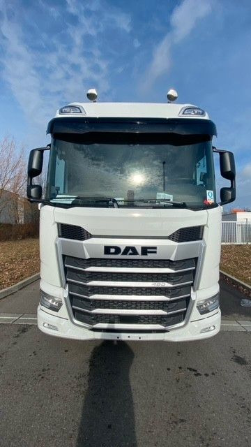 DAF XF 480 FAN Abroller VDL - Φορτηγό φόρτωσης γάντζου: φωτογραφία 4 DAF XF 480 FAN Abroller VDL - Φορτηγό φόρτωσης γάντζου: φωτογραφία 4