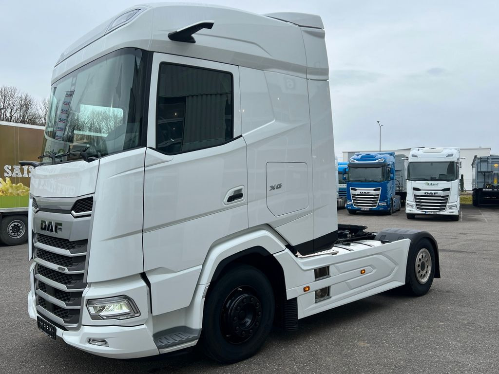 DAF XG 480 FT Mautklasse 3 - Τράκτορας: φωτογραφία 3 DAF XG 480 FT Mautklasse 3 - Τράκτορας: φωτογραφία 3