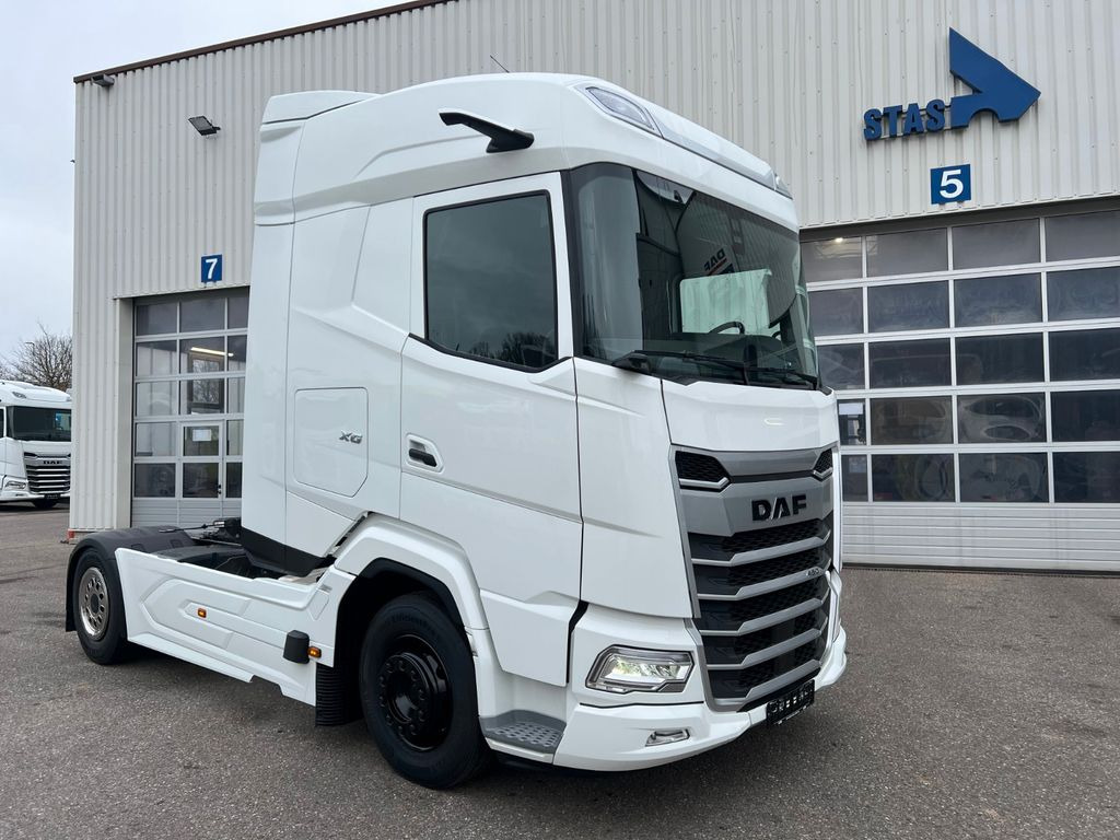 DAF XG 480 FT Mautklasse 3 - Τράκτορας: φωτογραφία 1 DAF XG 480 FT Mautklasse 3 - Τράκτορας: φωτογραφία 1