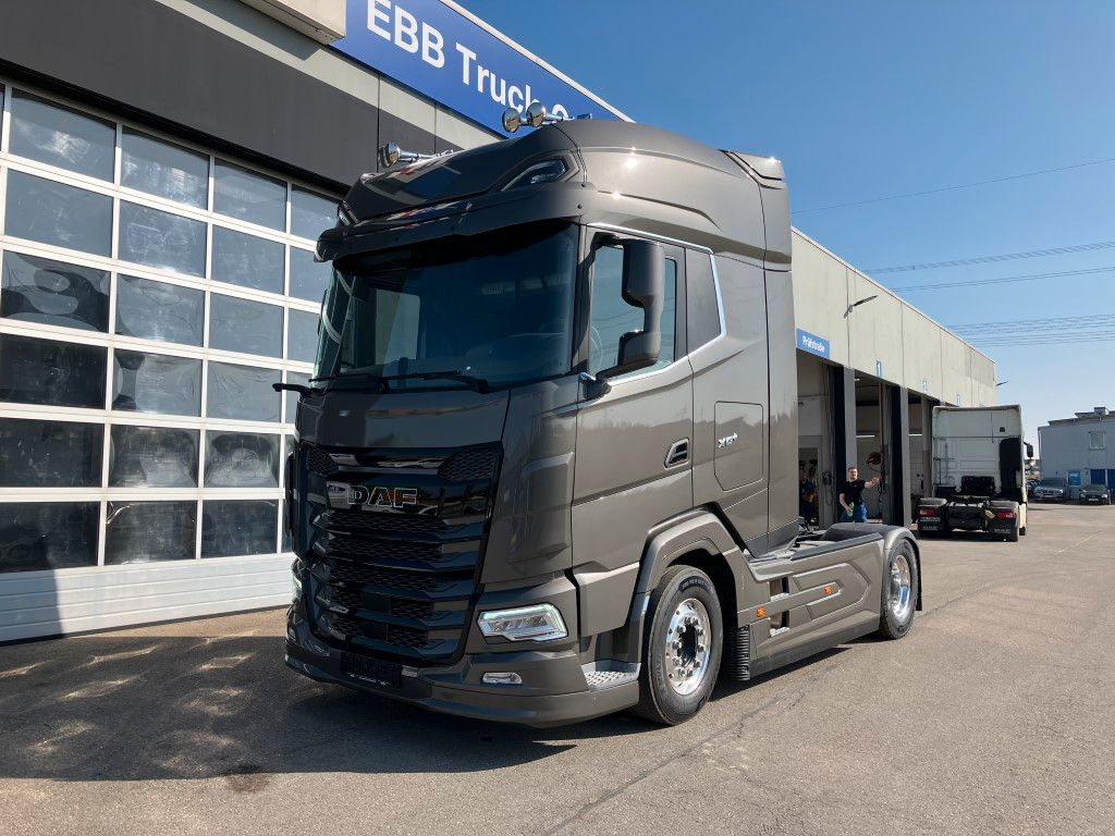 DAF XG 530 FT 2x verfügbar - Τράκτορας: φωτογραφία 1 DAF XG 530 FT 2x verfügbar - Τράκτορας: φωτογραφία 1