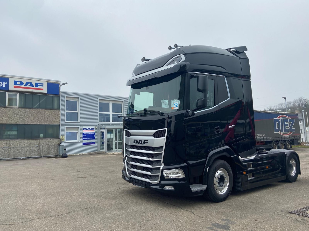 DAF XG+ 530 FT Edition Black DAF XG+ 530 FT - Τράκτορας: φωτογραφία 1 DAF XG+ 530 FT Edition Black DAF XG+ 530 FT - Τράκτορας: φωτογραφία 1