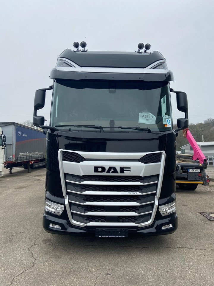 DAF XG+ 530 FT Edition Black DAF XG+ 530 FT - Τράκτορας: φωτογραφία 3 DAF XG+ 530 FT Edition Black DAF XG+ 530 FT - Τράκτορας: φωτογραφία 3