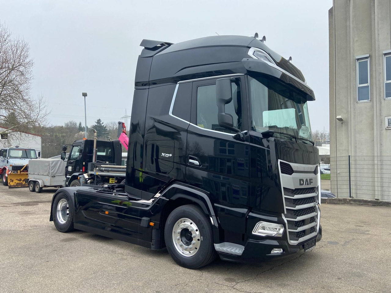 DAF XG+ 530 FT Edition Black DAF XG+ 530 FT - Τράκτορας: φωτογραφία 4 DAF XG+ 530 FT Edition Black DAF XG+ 530 FT - Τράκτορας: φωτογραφία 4
