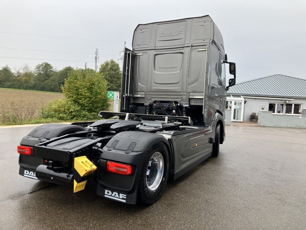 DAF XG 530 FT - Τράκτορας: φωτογραφία 3 DAF XG 530 FT - Τράκτορας: φωτογραφία 3
