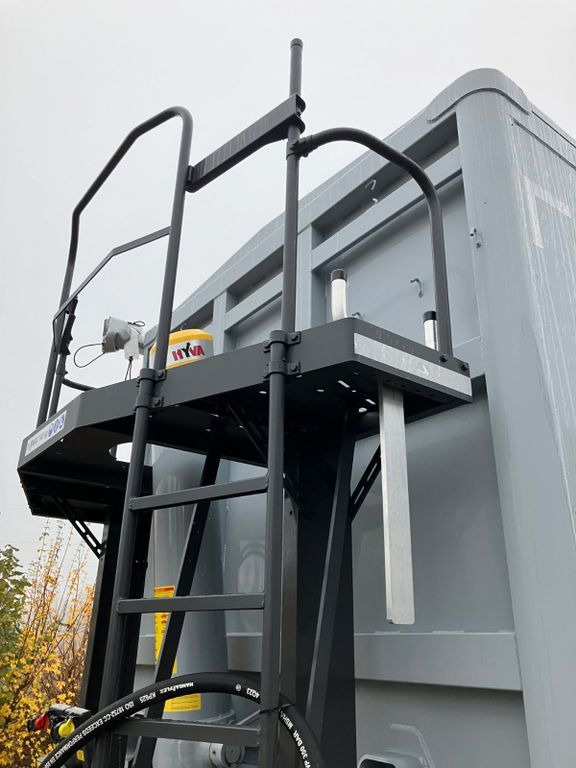 Stas agroSTAR 51,8 Kippsattelauflieger Stas agroSTAR 51,8 Kippsattelauflieger - Επικαθήμενο ανατρεπόμενο: φωτογραφία 5 Stas agroSTAR 51,8 Kippsattelauflieger Stas agroSTAR 51,8 Kippsattelauflieger - Επικαθήμενο ανατρεπόμενο: φωτογραφία 5