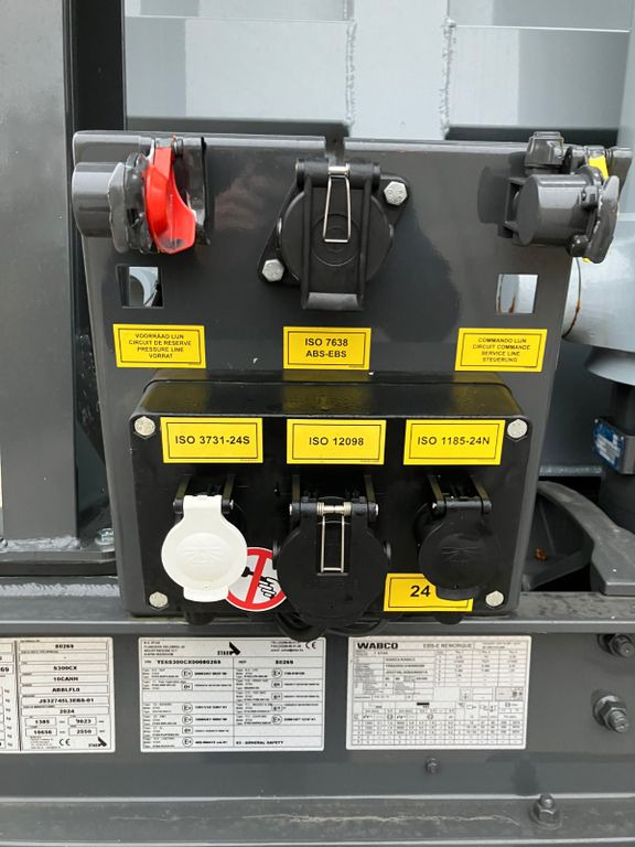 Stas agroSTAR 51,8 Kippsattelauflieger Stas agroSTAR 51,8 Kippsattelauflieger - Επικαθήμενο ανατρεπόμενο: φωτογραφία 4 Stas agroSTAR 51,8 Kippsattelauflieger Stas agroSTAR 51,8 Kippsattelauflieger - Επικαθήμενο ανατρεπόμενο: φωτογραφία 4