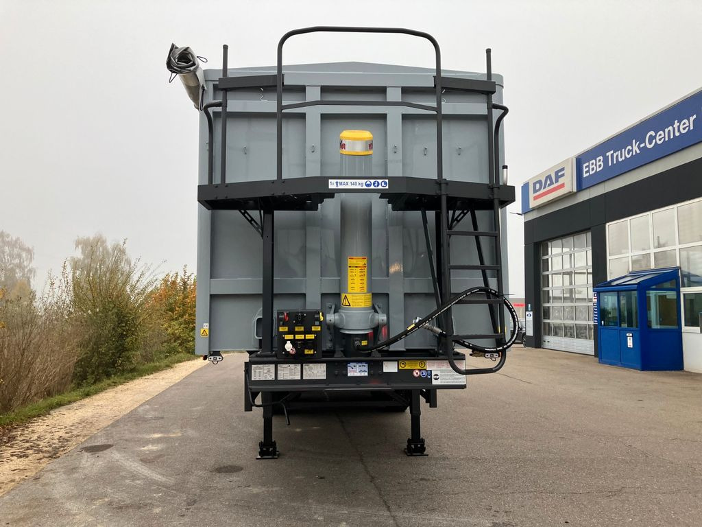 Stas agroSTAR 51,8 Kippsattelauflieger Stas agroSTAR 51,8 Kippsattelauflieger - Επικαθήμενο ανατρεπόμενο: φωτογραφία 3 Stas agroSTAR 51,8 Kippsattelauflieger Stas agroSTAR 51,8 Kippsattelauflieger - Επικαθήμενο ανατρεπόμενο: φωτογραφία 3