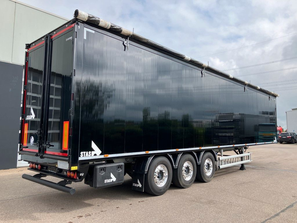 Stas bioSTAR 90,6 cbm - Επικαθήμενο μεταφορική βουτσάς: φωτογραφία 2 Stas bioSTAR 90,6 cbm - Επικαθήμενο μεταφορική βουτσάς: φωτογραφία 2