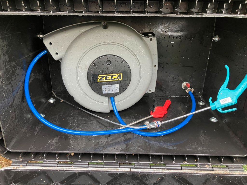 Μίσθωση  Stas bioSTAR 90,6 cbm Stas bioSTAR 90,6 cbm: φωτογραφία 11