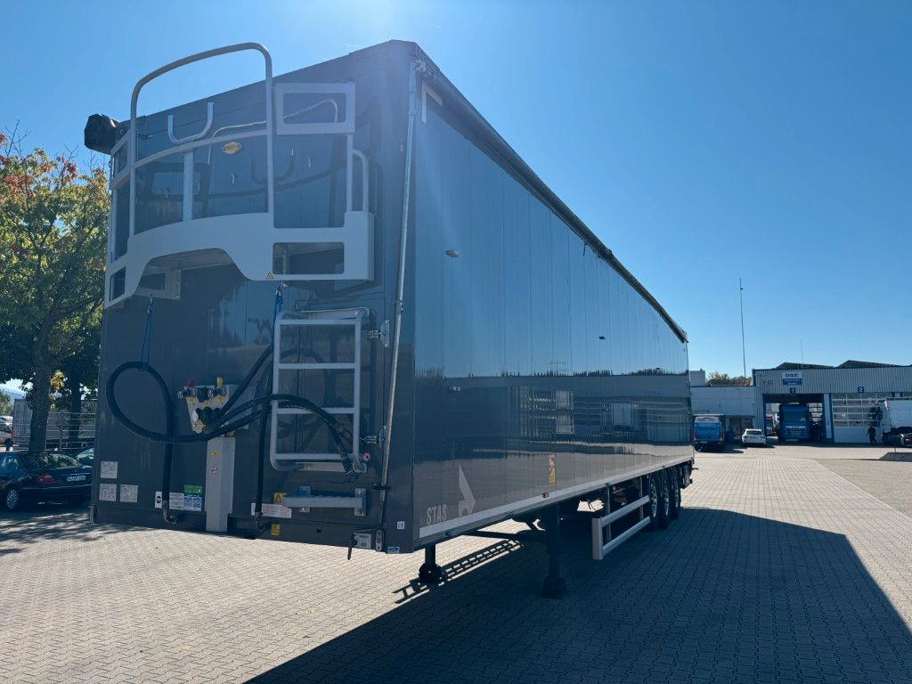 Stas bioSTAR 91,3 cbm - Επικαθήμενο μεταφορική βουτσάς: φωτογραφία 1 Stas bioSTAR 91,3 cbm - Επικαθήμενο μεταφορική βουτσάς: φωτογραφία 1