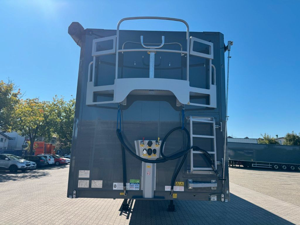 Stas bioSTAR 91,3 cbm - Επικαθήμενο μεταφορική βουτσάς: φωτογραφία 4 Stas bioSTAR 91,3 cbm - Επικαθήμενο μεταφορική βουτσάς: φωτογραφία 4