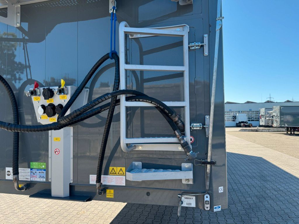 Stas bioSTAR 91,3 cbm - Επικαθήμενο μεταφορική βουτσάς: φωτογραφία 5 Stas bioSTAR 91,3 cbm - Επικαθήμενο μεταφορική βουτσάς: φωτογραφία 5