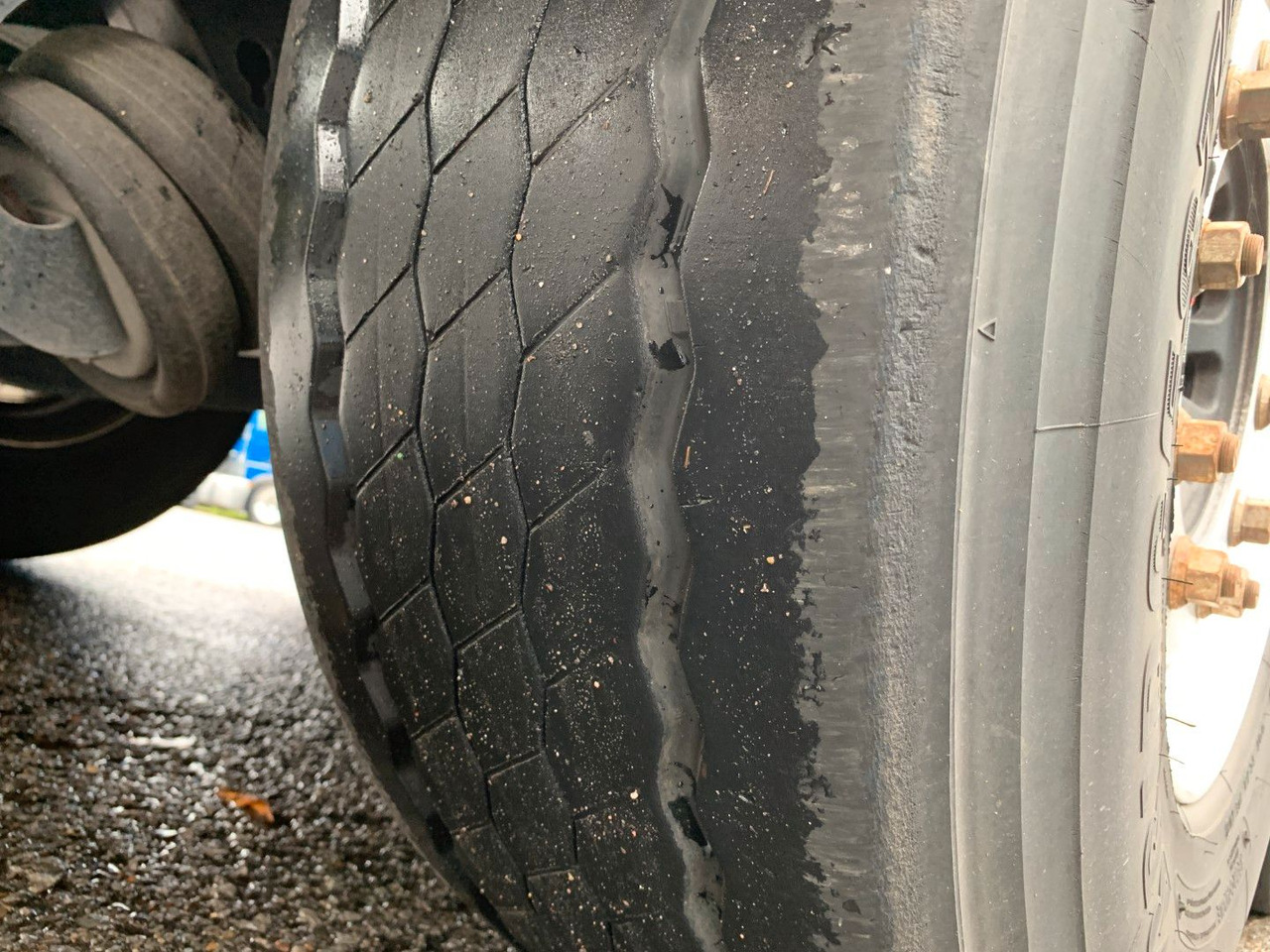 Επικαθήμενο μεταφορική βουτσάς Stas bioSTAR ca 100 cbm 14,9 m Innenlänge: φωτογραφία 14 Επικαθήμενο μεταφορική βουτσάς Stas bioSTAR ca 100 cbm 14,9 m Innenlänge: φωτογραφία 14