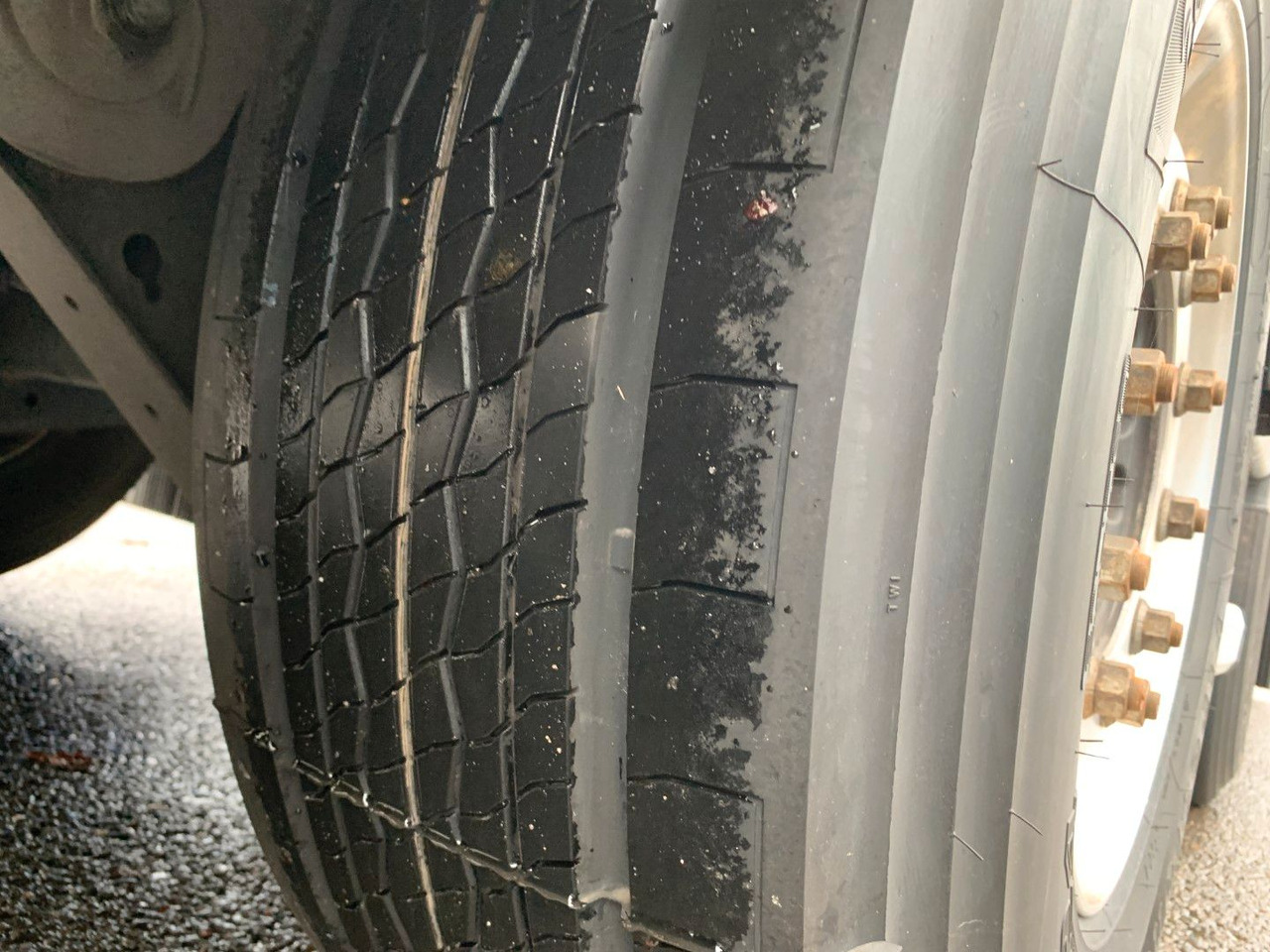 Επικαθήμενο μεταφορική βουτσάς Stas bioSTAR ca 100 cbm 14,9 m Innenlänge: φωτογραφία 13 Επικαθήμενο μεταφορική βουτσάς Stas bioSTAR ca 100 cbm 14,9 m Innenlänge: φωτογραφία 13