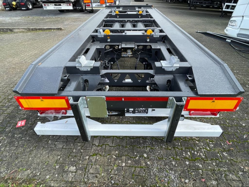 Wielton 2-Achs Außenroller-Abrollanhänger Wielton 2-Achs Außenroller-Abrollanhänger - Ρυμούλκα γάντζος/ Αλυσιδάκι: φωτογραφία 4 Wielton 2-Achs Außenroller-Abrollanhänger Wielton 2-Achs Außenroller-Abrollanhänger - Ρυμούλκα γάντζος/ Αλυσιδάκι: φωτογραφία 4